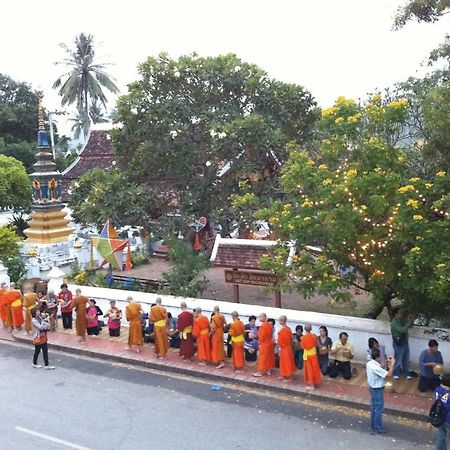 The View Pavilion Luang Prabang Exteriér fotografie