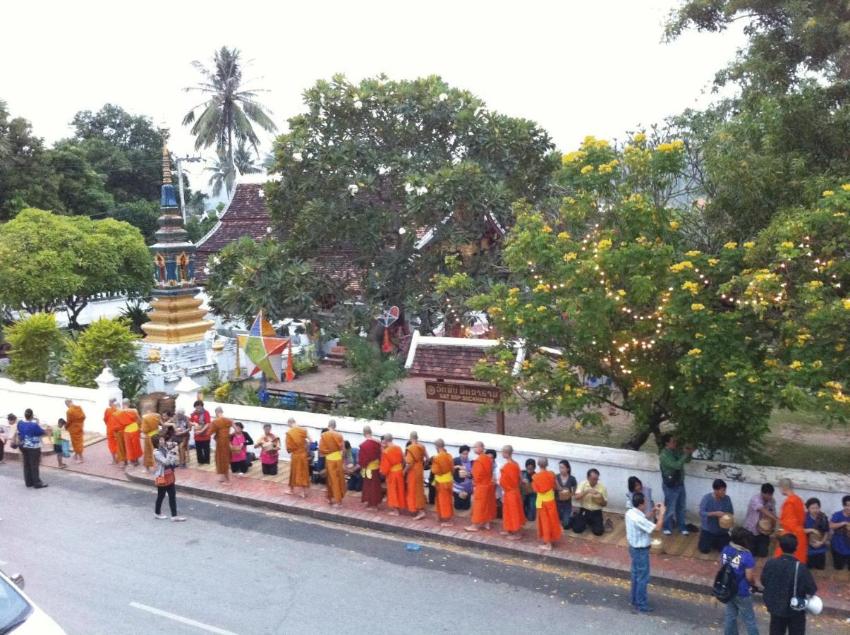 The View Pavilion Luang Prabang Exteriér fotografie