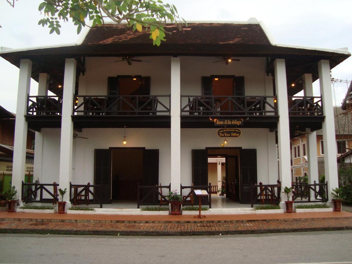 The View Pavilion Luang Prabang Exteriér fotografie