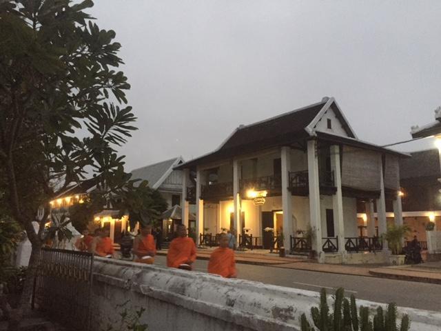 The View Pavilion Luang Prabang Exteriér fotografie