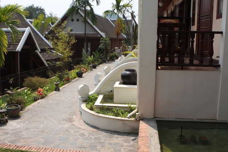 The View Pavilion Luang Prabang Exteriér fotografie