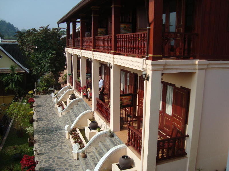 The View Pavilion Luang Prabang Exteriér fotografie