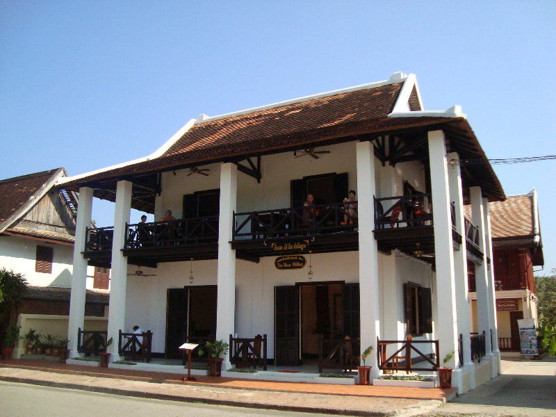 The View Pavilion Luang Prabang Exteriér fotografie