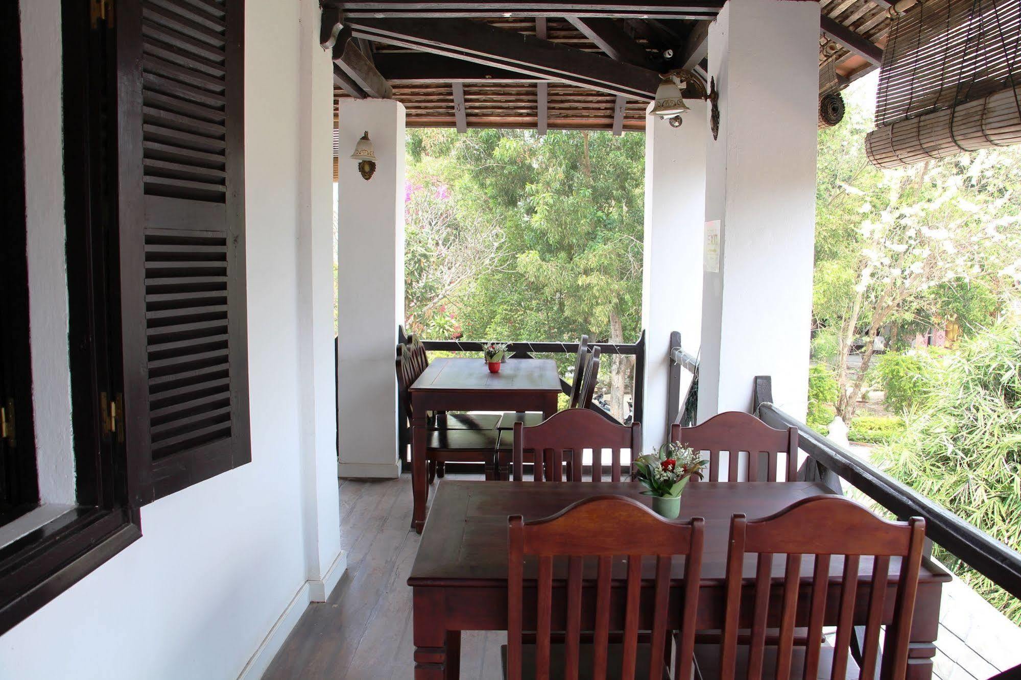 The View Pavilion Luang Prabang Exteriér fotografie