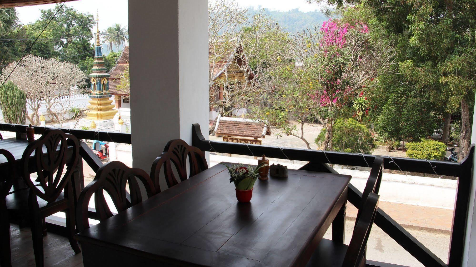 The View Pavilion Luang Prabang Exteriér fotografie