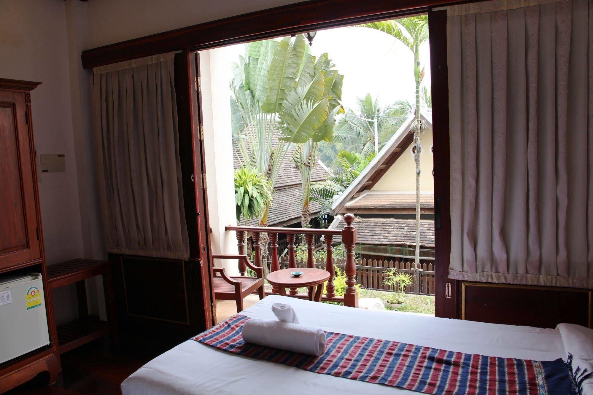 The View Pavilion Luang Prabang Exteriér fotografie