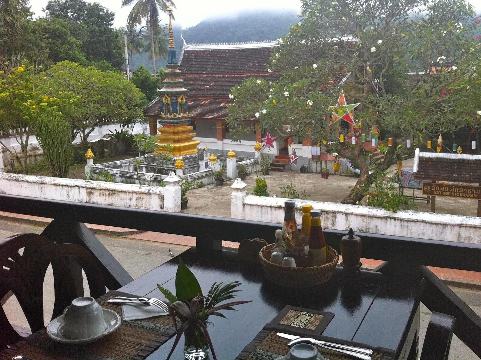 The View Pavilion Luang Prabang Exteriér fotografie