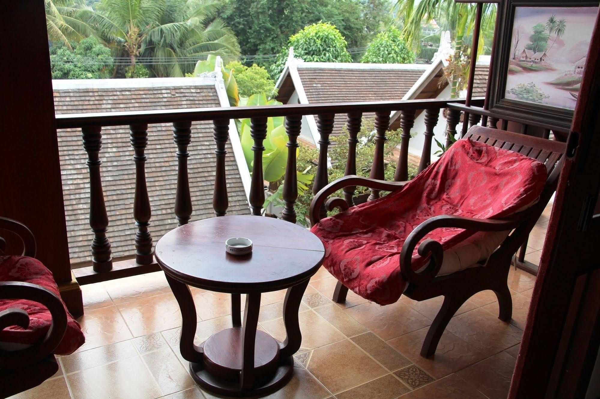 The View Pavilion Luang Prabang Exteriér fotografie