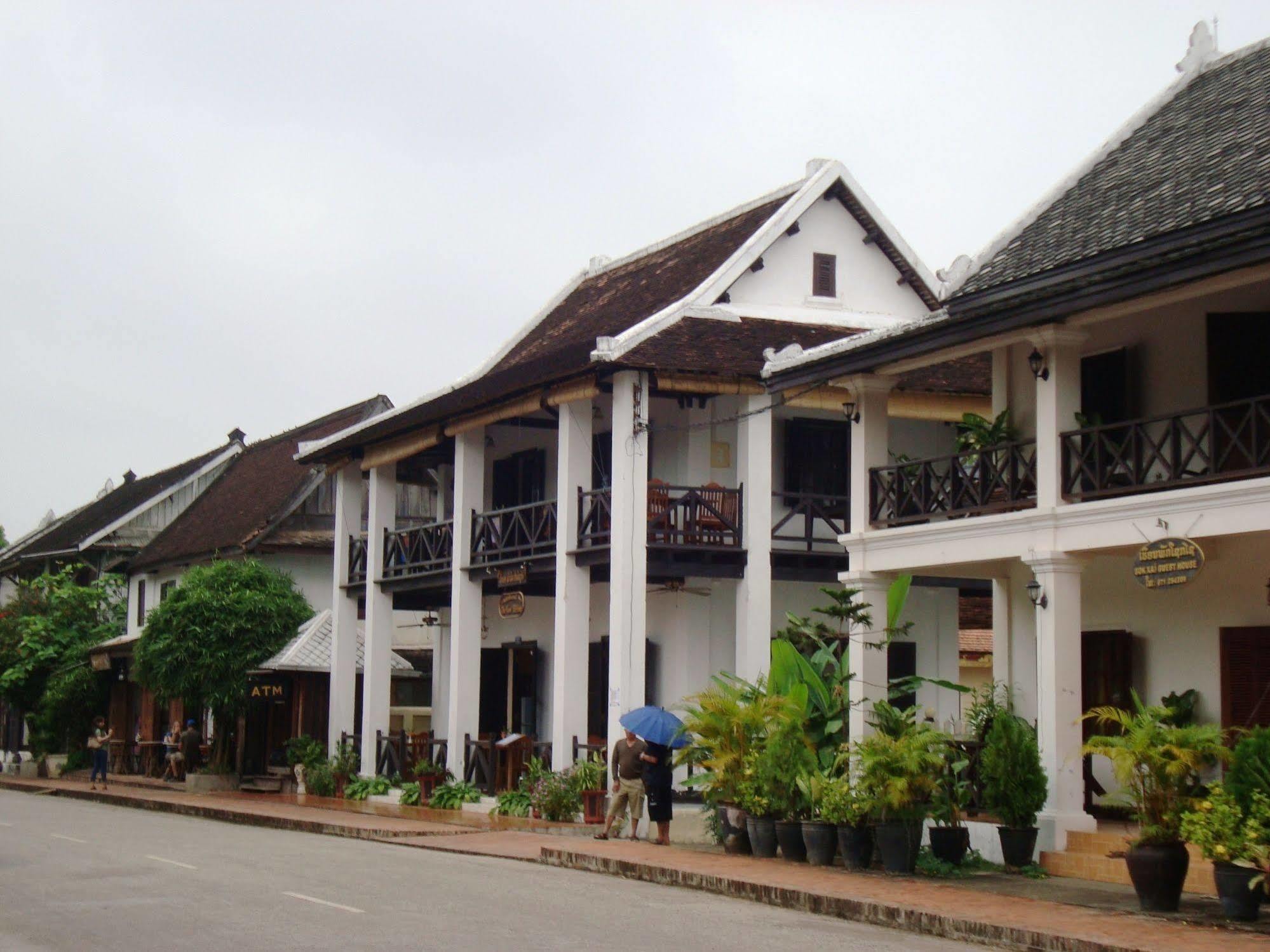 The View Pavilion Luang Prabang Exteriér fotografie