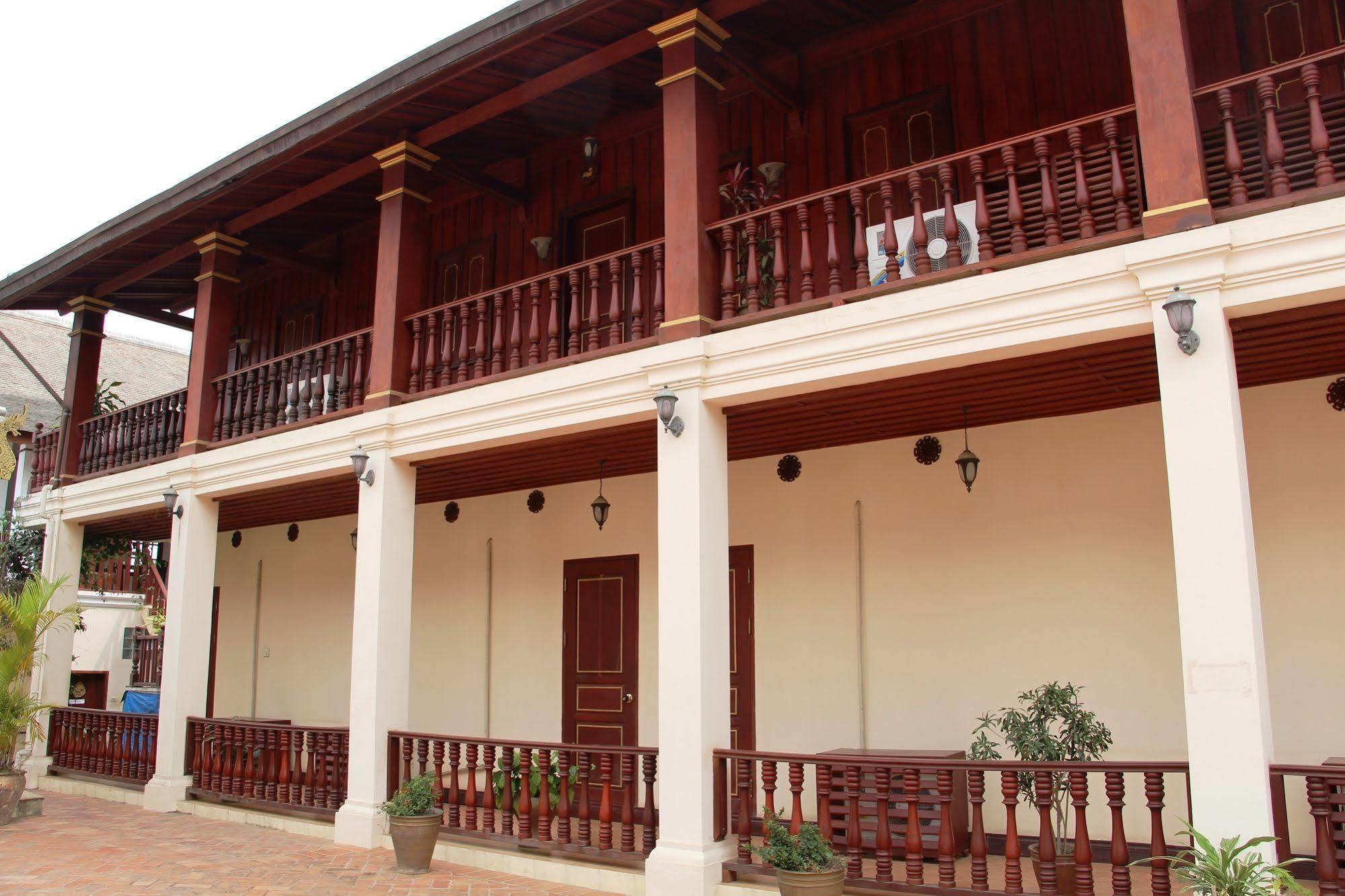 The View Pavilion Luang Prabang Exteriér fotografie