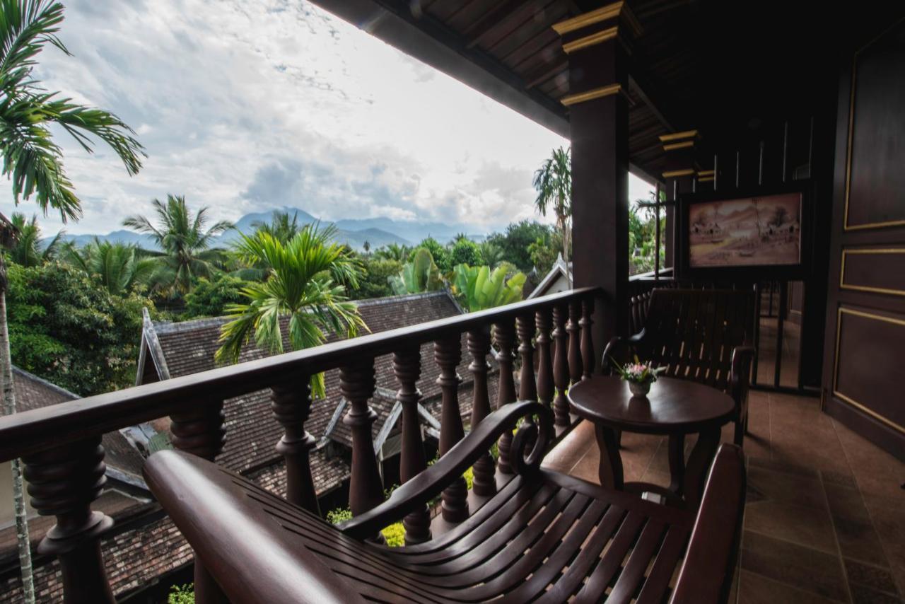 The View Pavilion Luang Prabang Exteriér fotografie