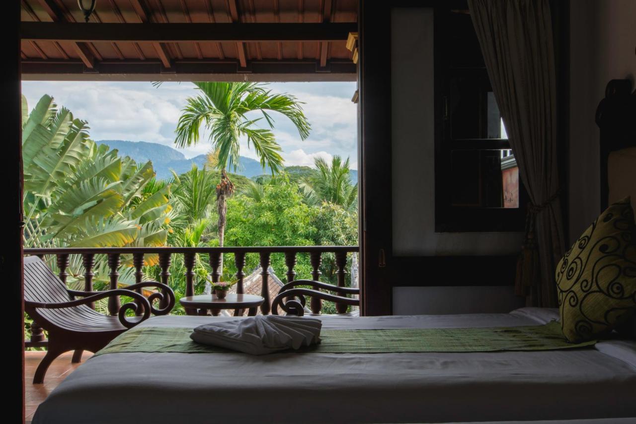 The View Pavilion Luang Prabang Exteriér fotografie