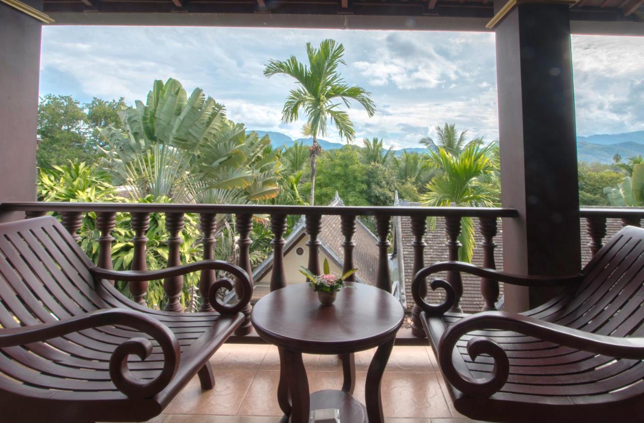 The View Pavilion Luang Prabang Exteriér fotografie