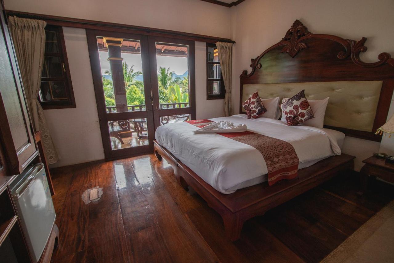 The View Pavilion Luang Prabang Exteriér fotografie