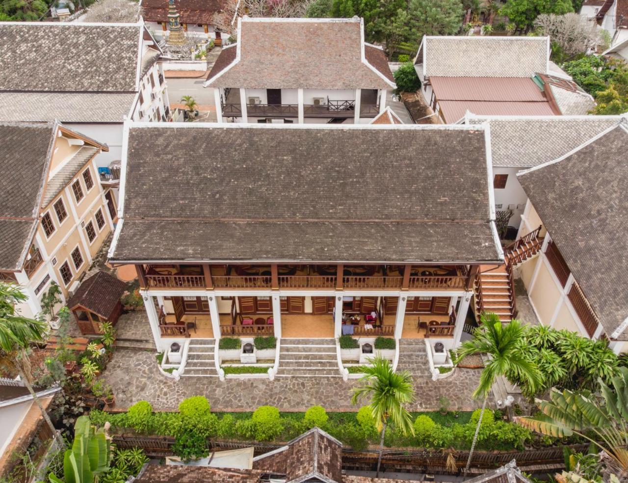 The View Pavilion Luang Prabang Exteriér fotografie