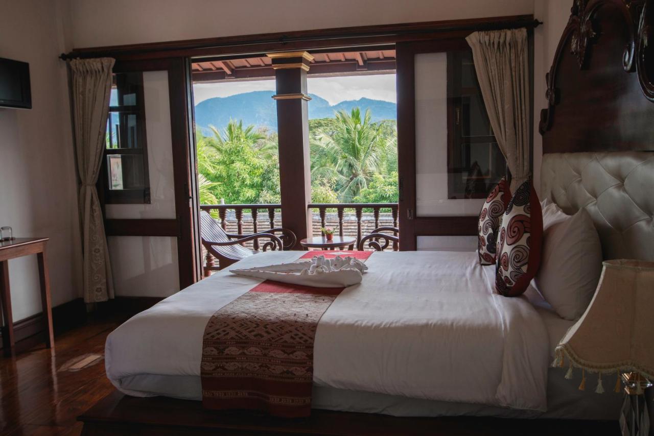 The View Pavilion Luang Prabang Exteriér fotografie