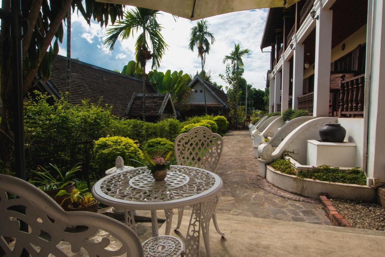 The View Pavilion Luang Prabang Exteriér fotografie