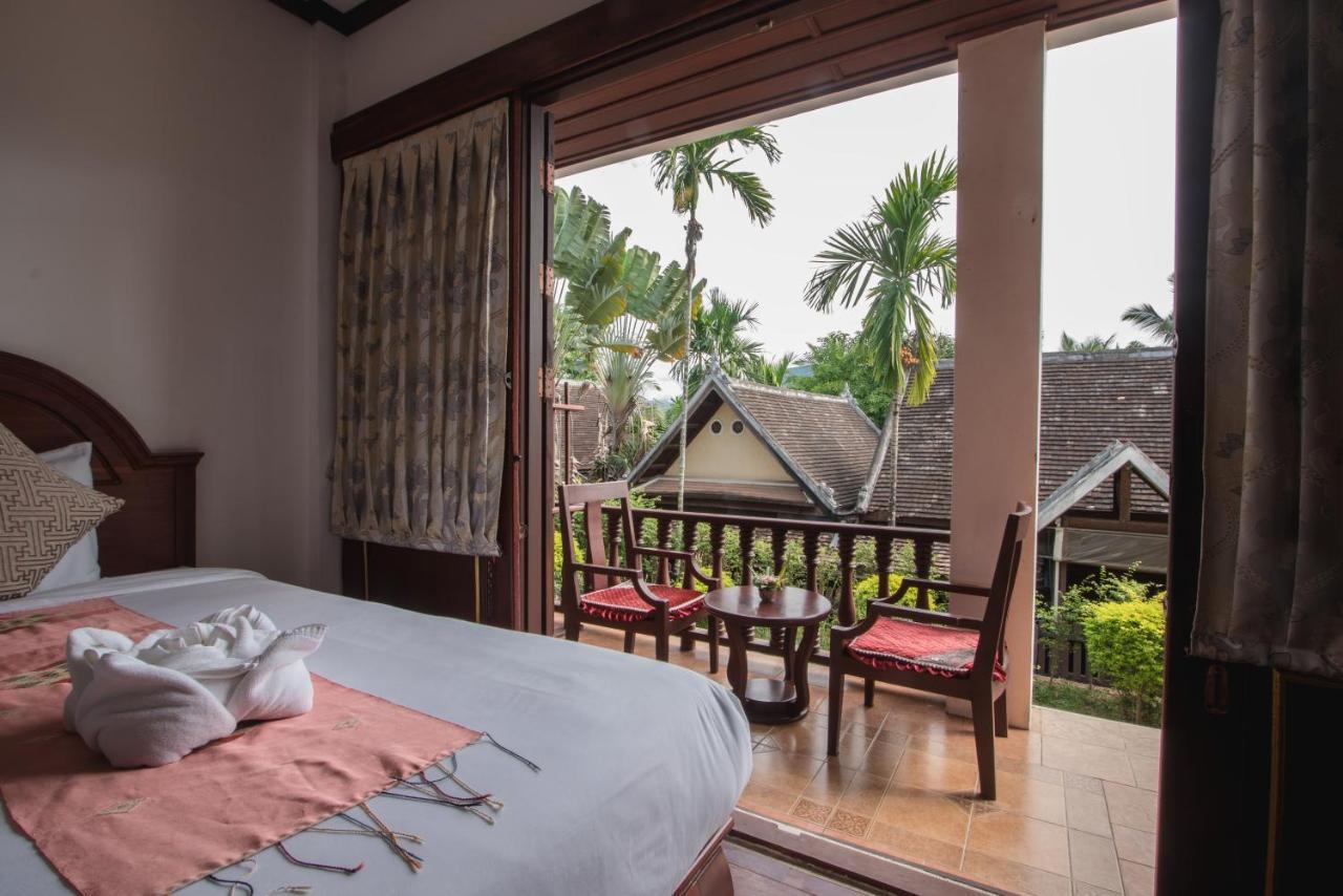 The View Pavilion Luang Prabang Exteriér fotografie