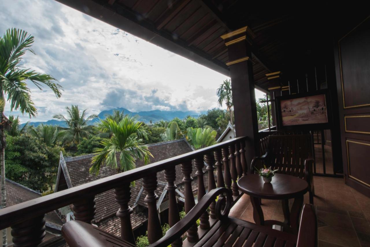 The View Pavilion Luang Prabang Exteriér fotografie