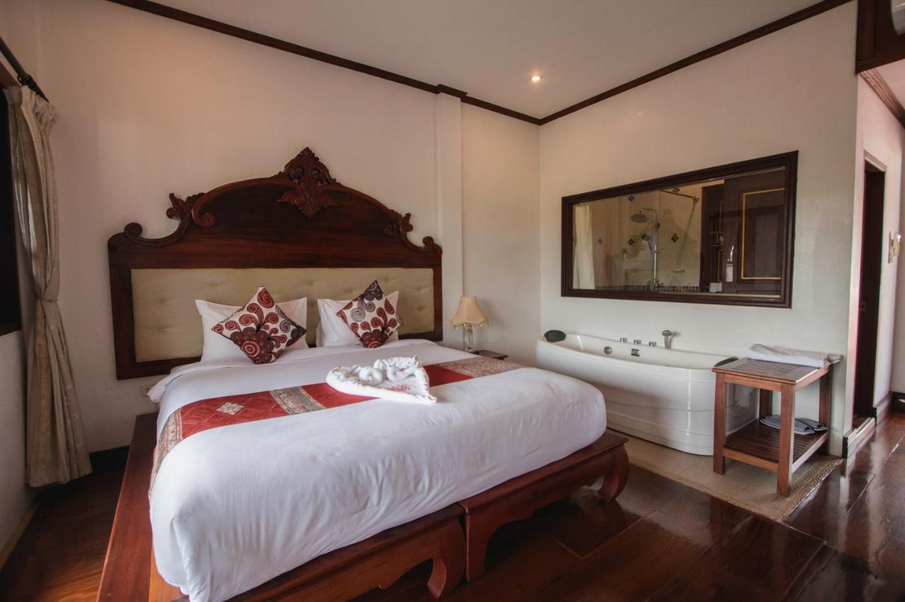 The View Pavilion Luang Prabang Exteriér fotografie