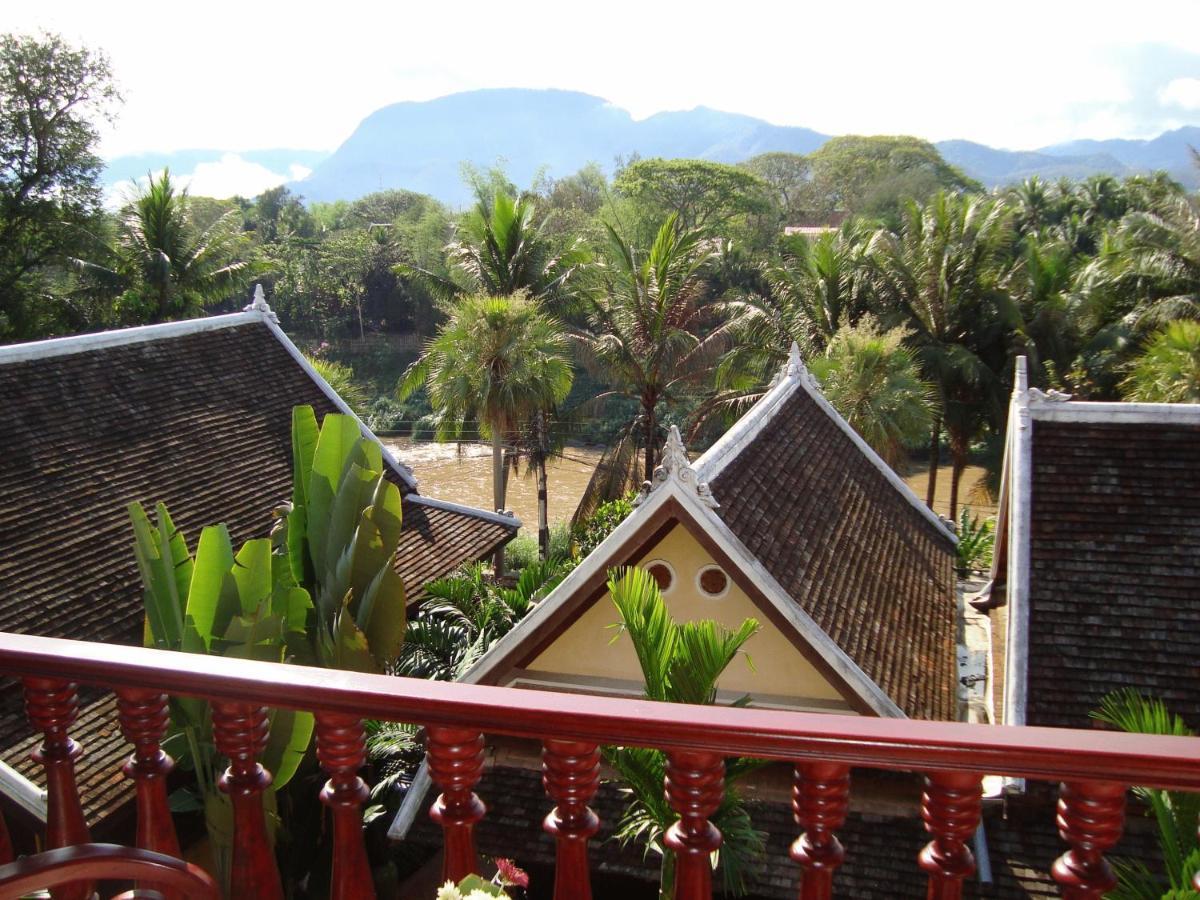 The View Pavilion Luang Prabang Pokoj fotografie